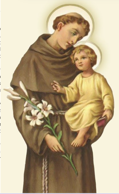 St. Anthony of Padua